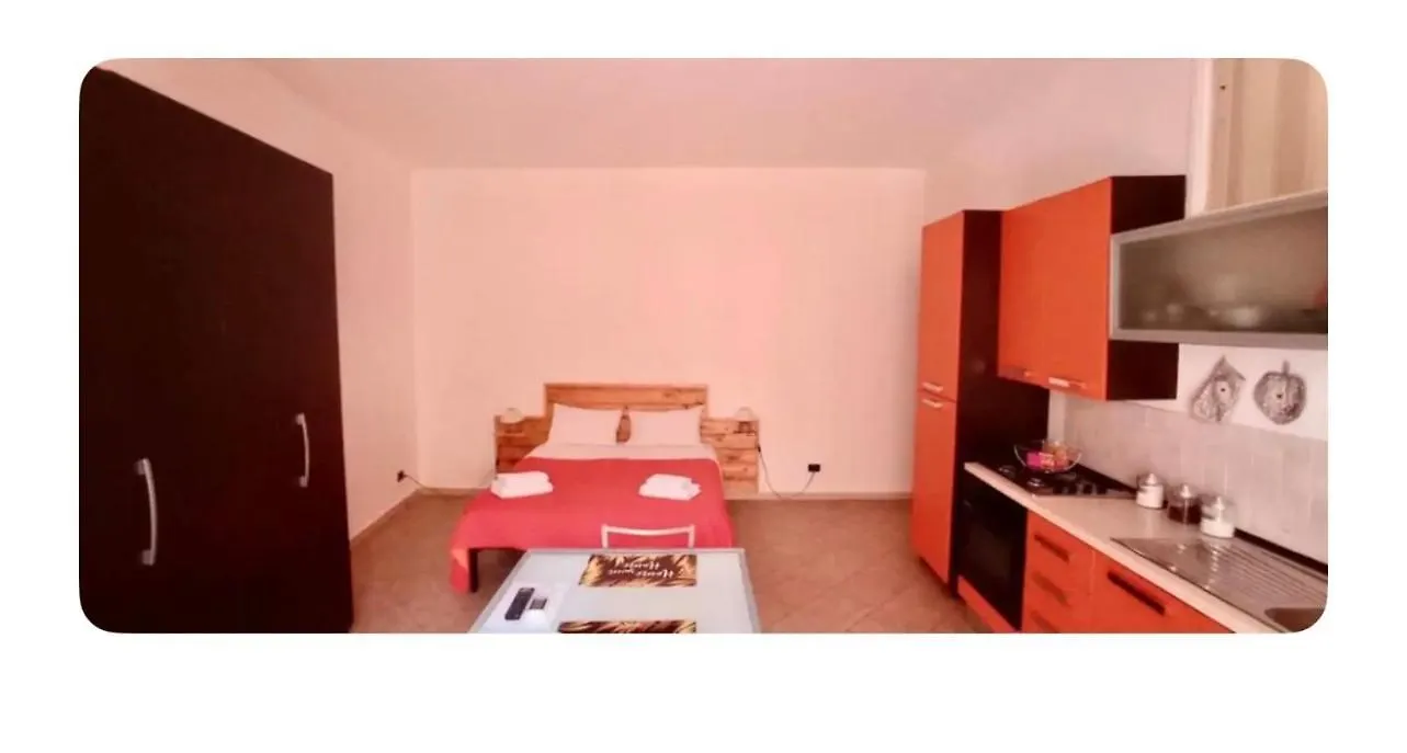 Ferienhaus Villa Al Cortiletto Palermo Italien