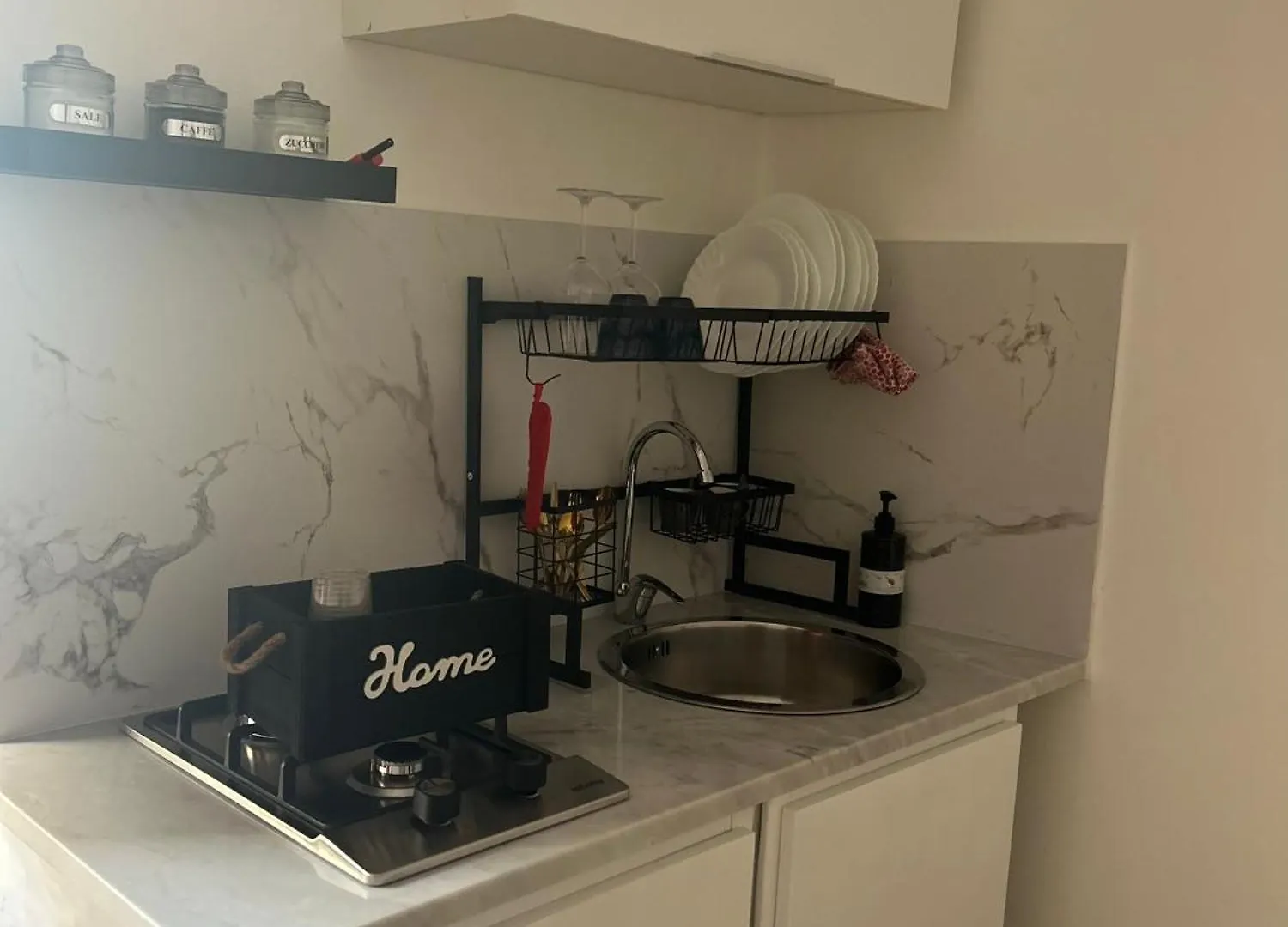 Ferienhaus Villa Al Cortiletto Palermo