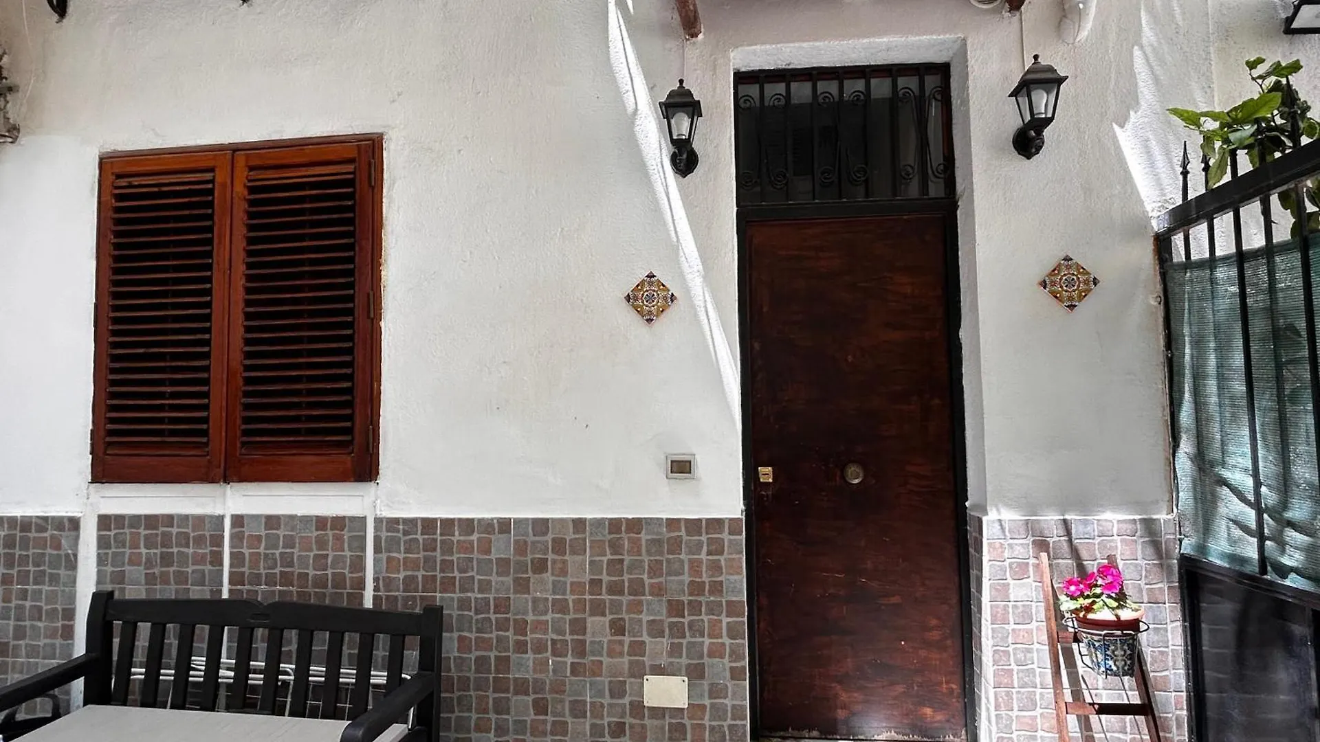 فيلا Al Cortiletto باليرمو 0*,  إيطاليا