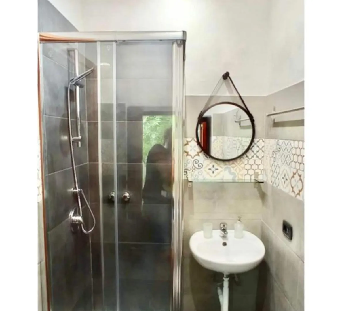 Al Cortiletto Villa Palermo Holiday home